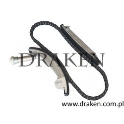 Komplet rozrządu 9-3, 9-5 2.2TiD Diesel  FEBI (górny)