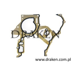 Uszczelka pokrywy rozrządu 9-3, 9-5 2.2TiD Diesel VICTOR REINZ