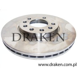 Tarcza hamulcowa przód 900,9-3,9-5