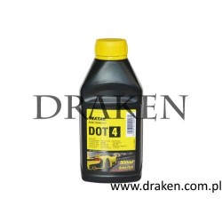Płyn hamulcowy DOT4 TEXTAR 0.5L