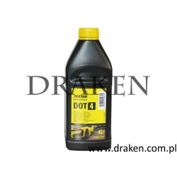 Płyn hamulcowy DOT4 TEXTAR 1L