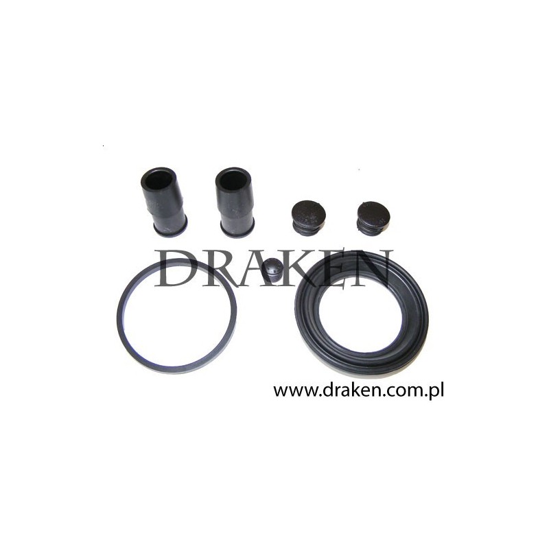 Zestaw naprawczy-przód 9-3 1998-02