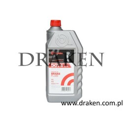 Płyn hamulcowy BREMBO  DOT4 niska lepkość (ABS, ESP, ASR, TCS, EBD) 1l