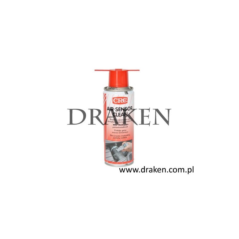 CRC Preparat do czyszczenia przepływomierzy 250ml