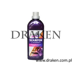 Szampon z woskiem BRUMM 1 litr