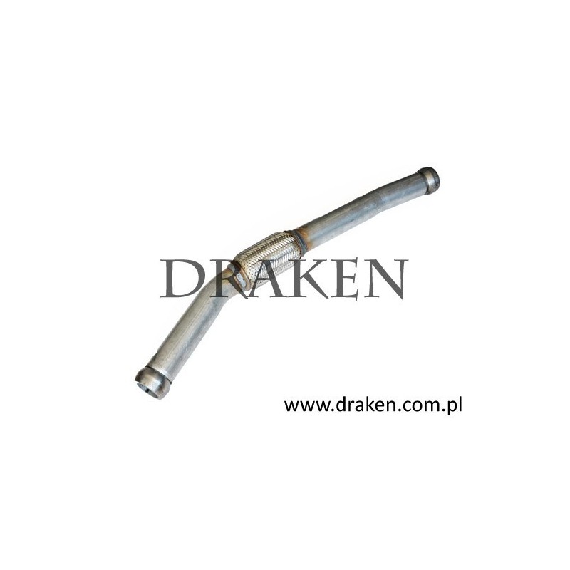 Rura 900NG, 9-3 1994-2002 R4 przedni MTS