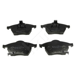 Klocki hamulcowe przód 900NG, 9-3, 9-5 1997-2010