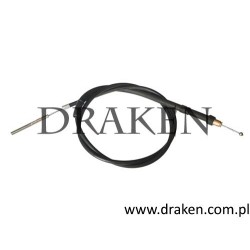 Linka hamulcowa 900 1979-1987