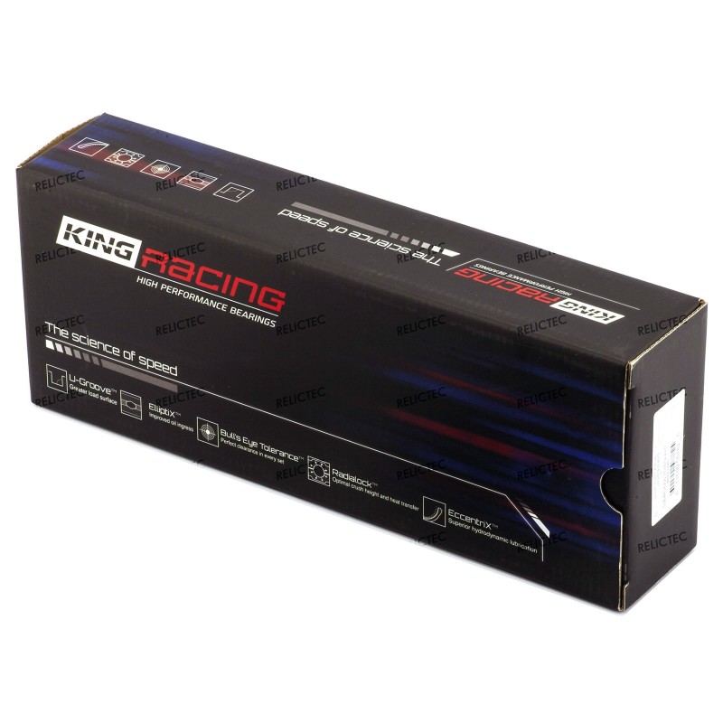 Panewki korbowodowe 900, 99, 90, 900NG, 9000, 9-3, 9-5 1979-2010 STD KING BEARINGS
