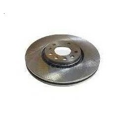 Tarcza hamulcowa przód 9-3 Aero