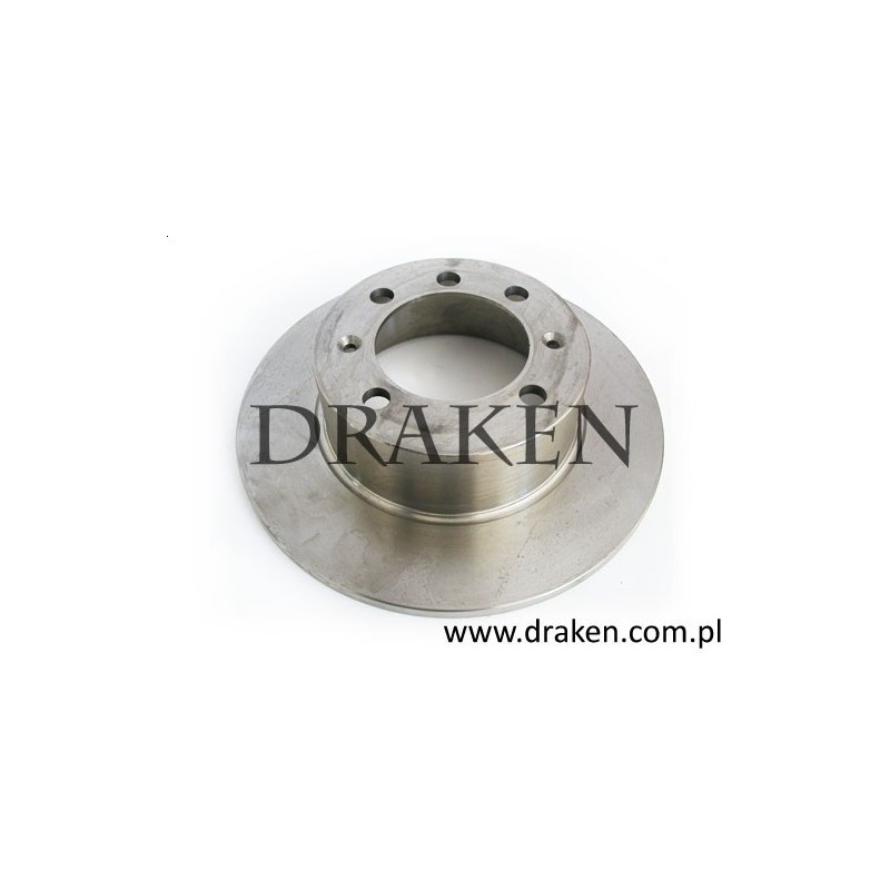 Tarcza hamulcowa tylna 90,99,900