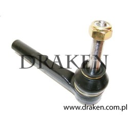 Końcówka drążka kierowniczego lewa