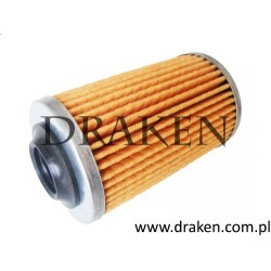 Filtr oleju 9-3,9-5 V6 turbo B284