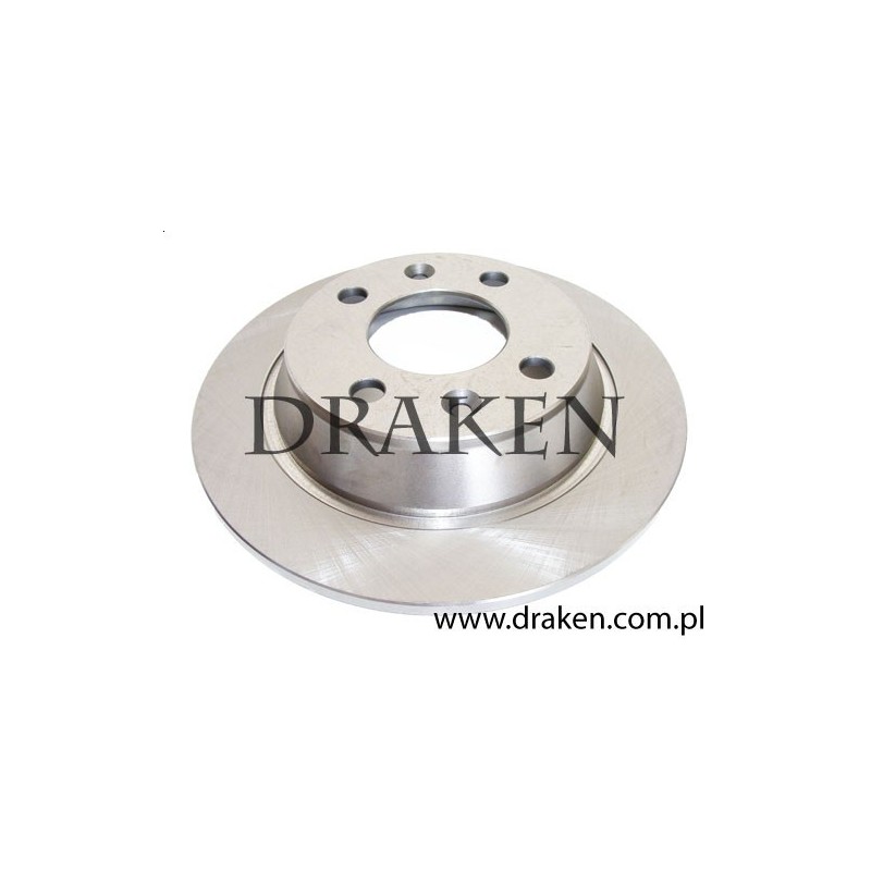 Tarcza hamulcowa tylna 900,9000