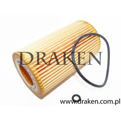 Filtr oleju 9-3,9-5 1998-05 2.2TiD (Diesel) PURFLUX