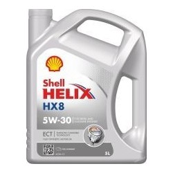 Olej Shell Helix HX8 ECT 5W30 5L
