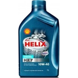 Olej Shell Helix HX7 D 10W40 1L