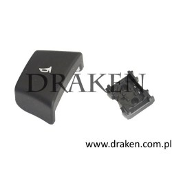 Przycisk klaksonu 900, 9000, 900NG 1993-1994 OE lewy