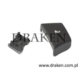 Przycisk klaksonu 900, 9000, 900NG 1993-1994 OE prawy