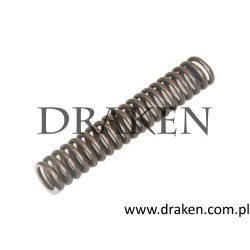 Sprężyna zaworu zwrotnego oleju 9-5 B205, B235