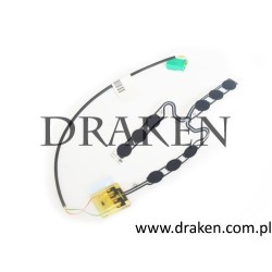 Czujnik zajętości fotela 9-3, 9-3 II, 9-5 