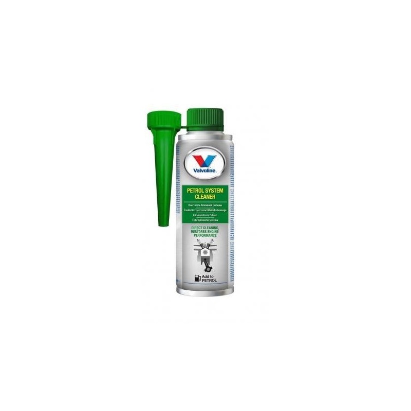 Dodatek do paliwa/benzyny VALVOLINE  PETROL SYSTEM CLEANER  300ml 