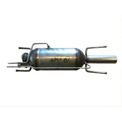 Filtr cząstek stałych DPF 9-3 1.9TiD , TTiD 