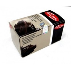 Klocki hamulcowe przód 9-5 2010-2012 felgi 16" , tarcze 296mm DELPHI