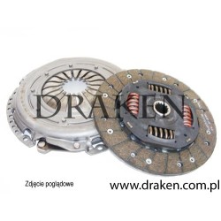 Komplet sprzęgła 9-5 1998- 2.0t 2.3t SACHS