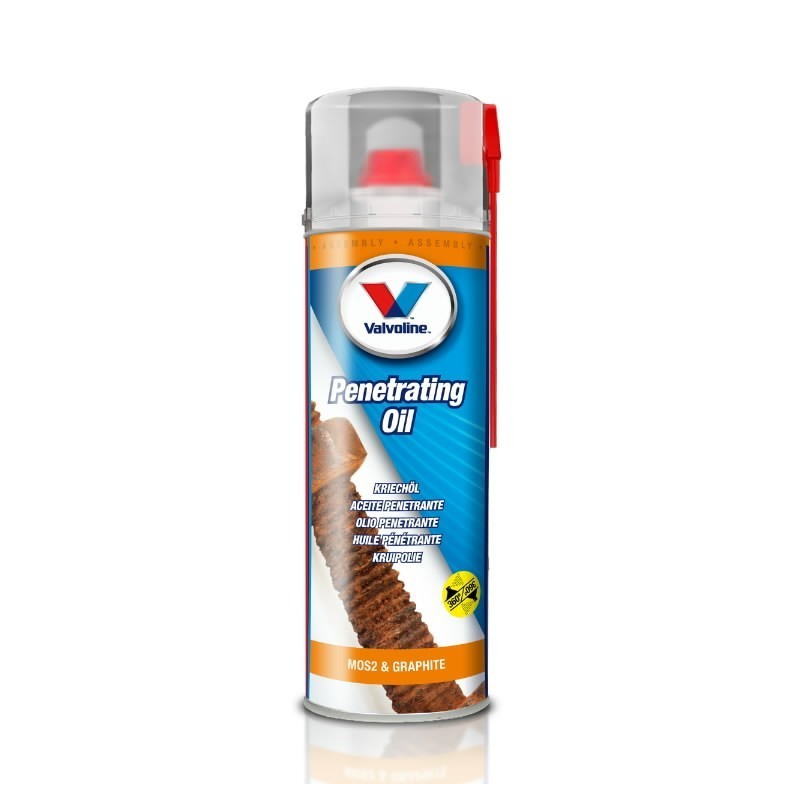 Valvoline Penetring Oil 500 ml - penetrant