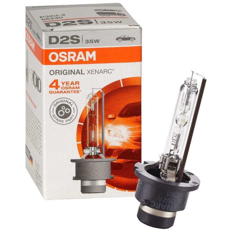 Żarówka, żarnik XENON D2S 9-3 2003-2007OSRAM
