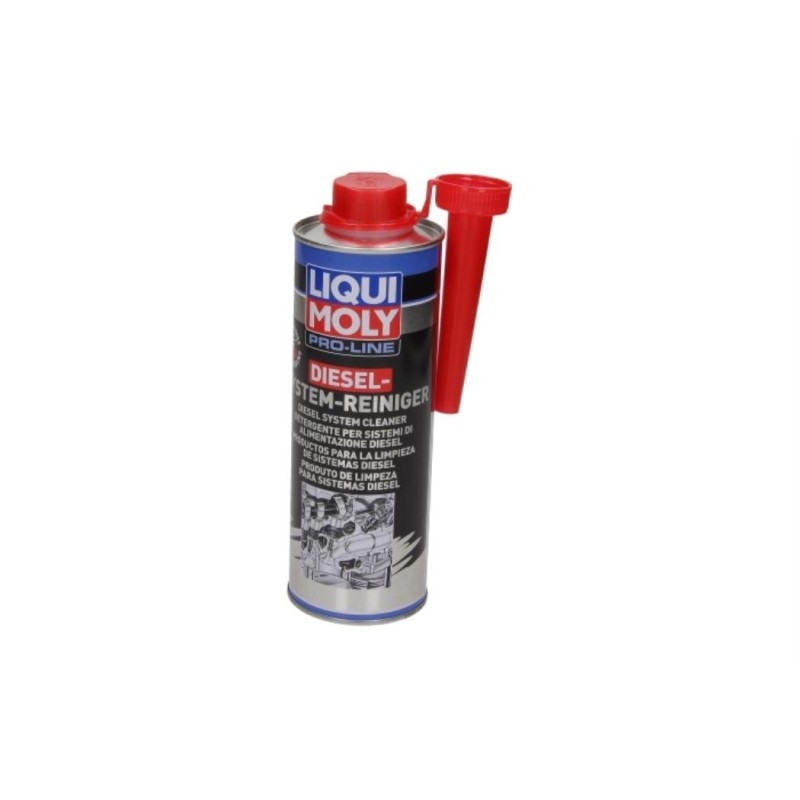 LIQUI MOLY REGENERATOR WTRYSKÓW DIESEL PRO-lLINE