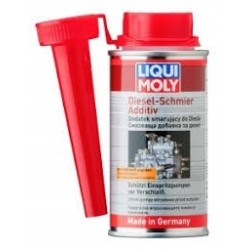 LIQUI MOLY ŚRODEK DO SMAROWANIA UKŁ. WTRYSKOWEGO DIESEL 150ML