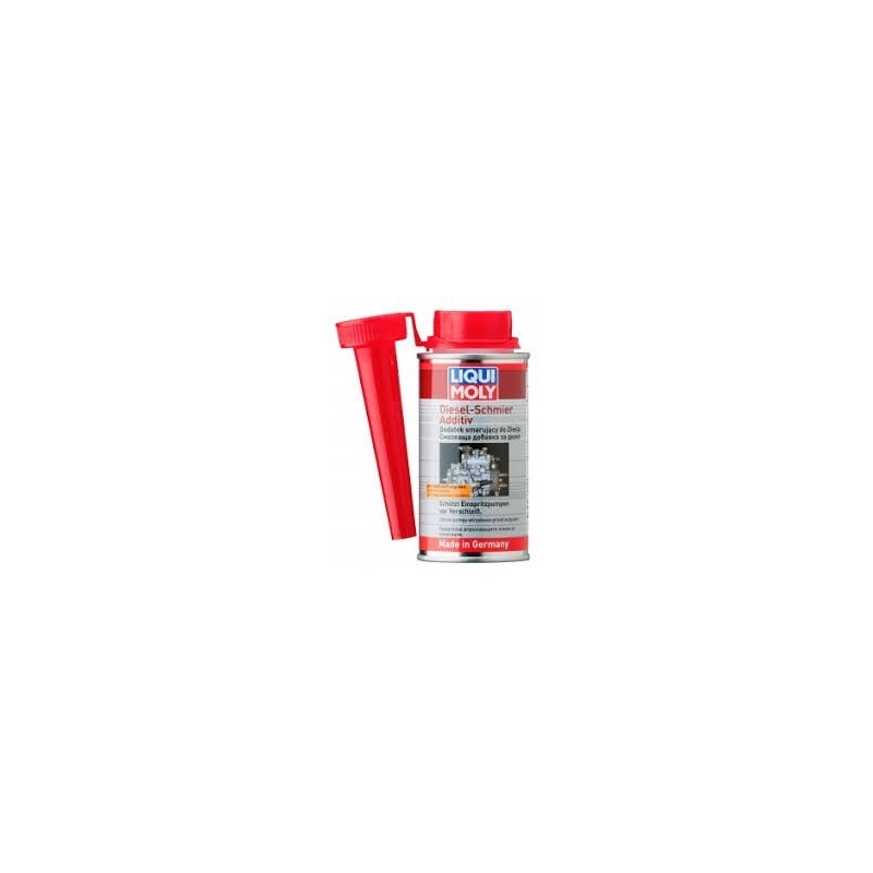 LIQUI MOLY ŚRODEK DO SMAROWANIA UKŁ. WTRYSKOWEGO DIESEL 150ML