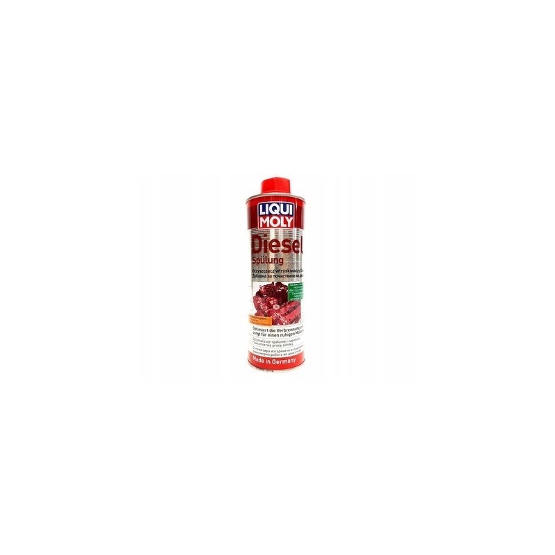 LIQUI MOLY OCZYSZCZACZ WTRYSKIWACZY DIESLA 500ml