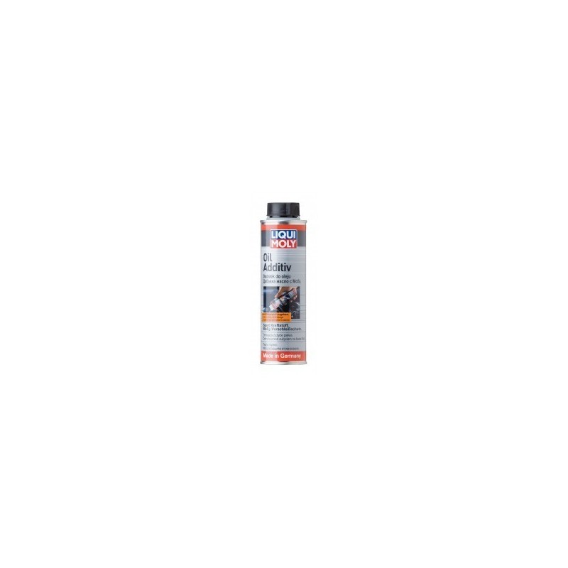 LIQUI MOLY DODATEK DO OLEJU MoS2 300ml
