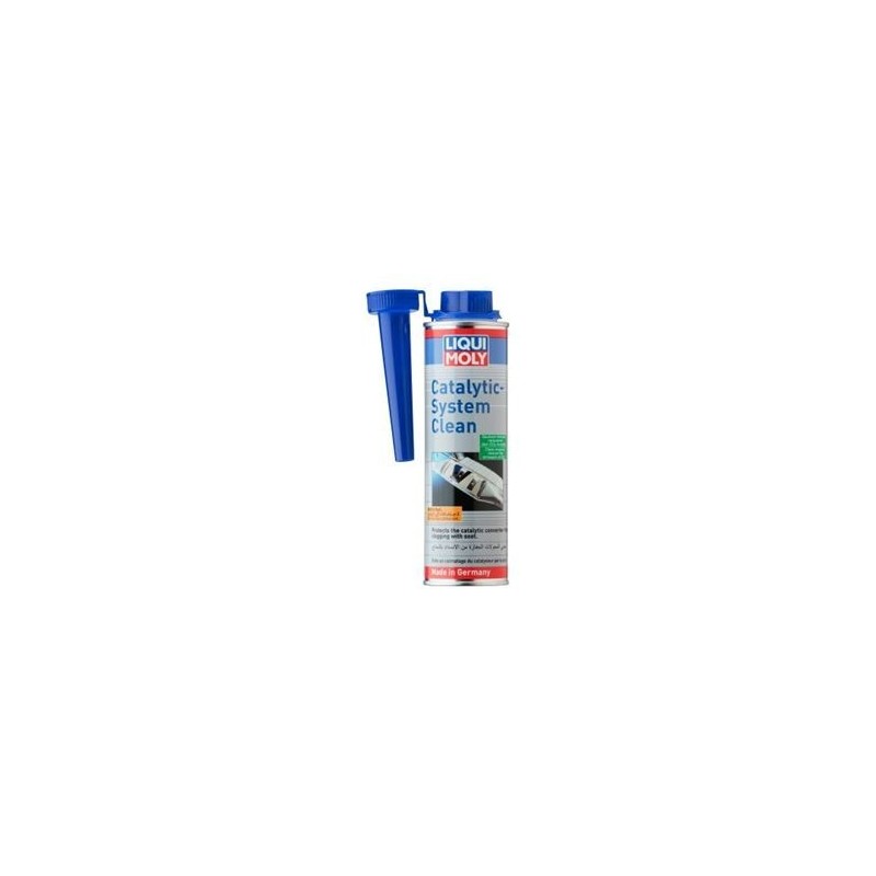 LIQUI MOLY Catalytic System Cleaner 0.3L