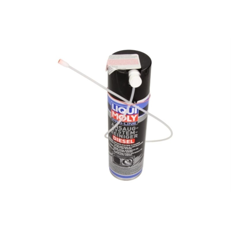 LIQUI MOLY do czyszczenia kolektorów (Diesel) 0,3l