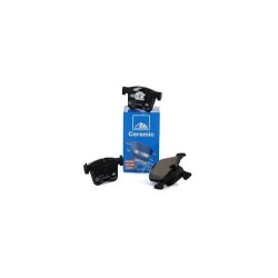 Klocki hamulcowe przód 9-5 2010-2012 felgi 17" , tarcze 321mm ATE CERAMIC