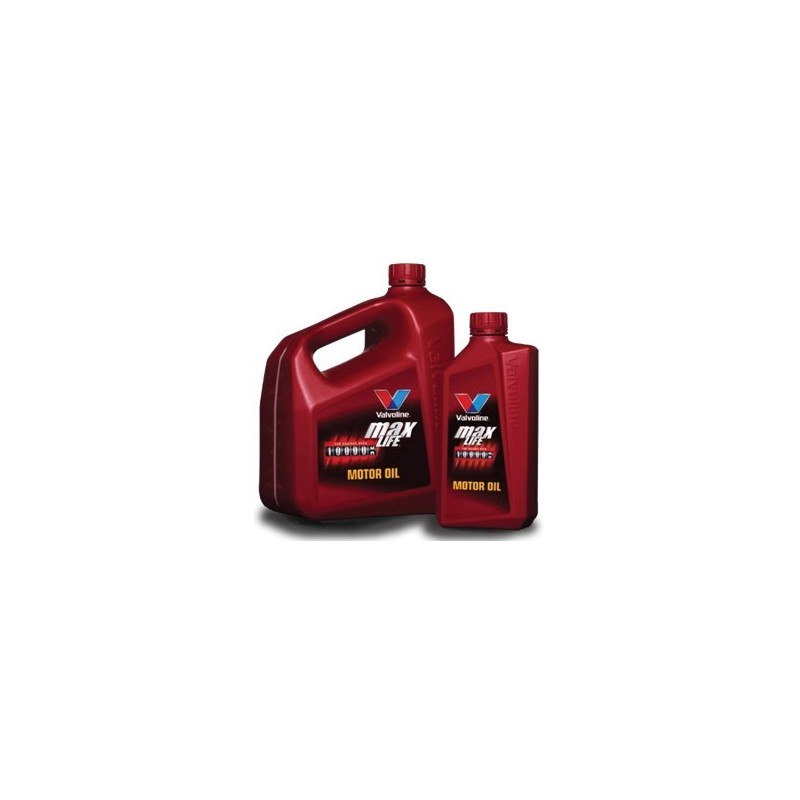 Olej VALVOLINE MAXLIFE SYNTHETIC 5W40 4L