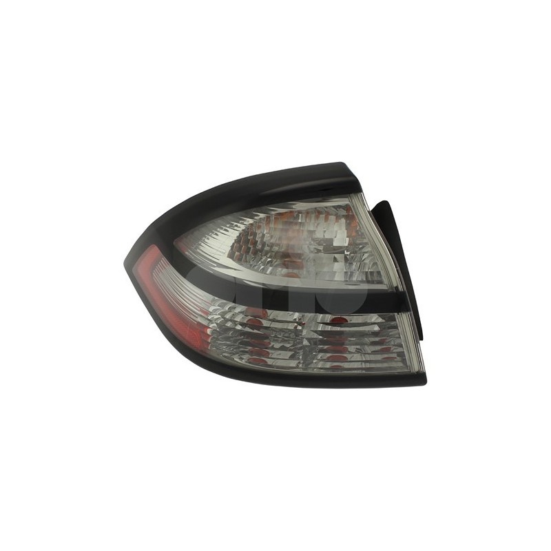 Lampa tylna 9-3 Cabrio 2008-2010 - zewnętrzna lewa
