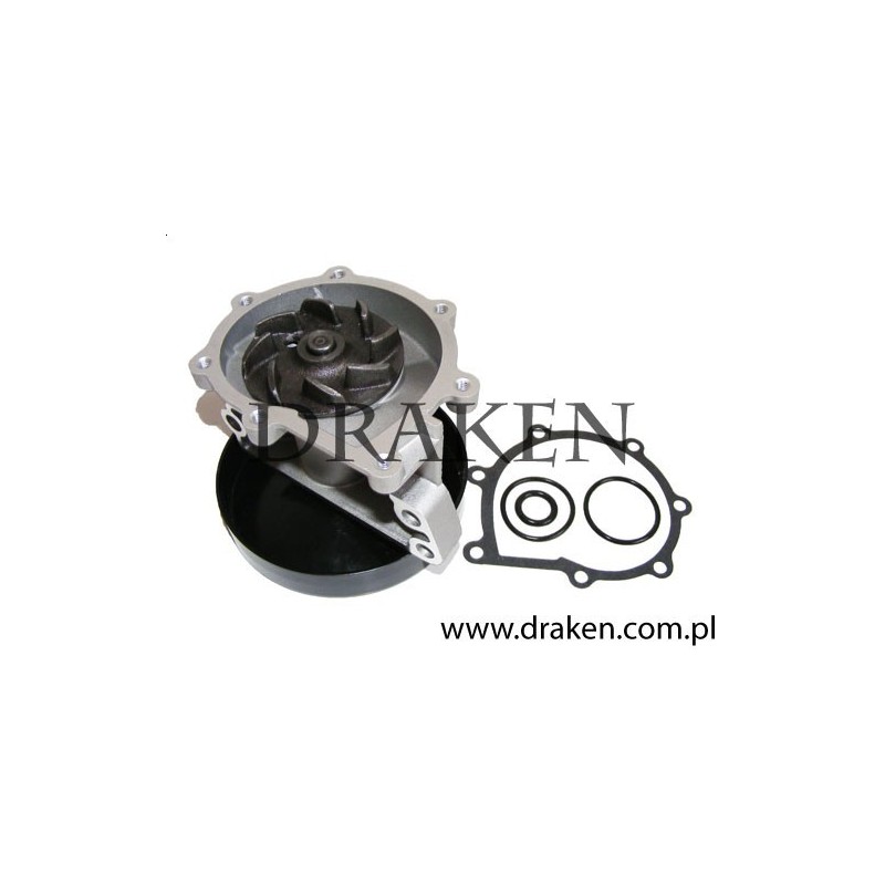 Pompa wody 900NG,9-3,9-5 1994-2010 B204 B234 B205 B235 RUVILLE