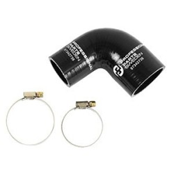 Rura intercoolera 9-3 2005-2012 1.9TiD (silikonowa)