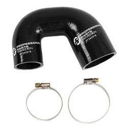 Rura intercoolera 9-3 2005-2012 1.9TiD (silikonowa)