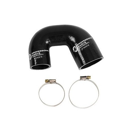 Rura intercoolera 9-3 2005-2012 1.9TiD (silikonowa)