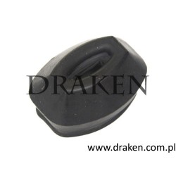 Osłony linki hamulcowej w tarczy kotwicznej 95, 96, Sonett II, Sonett III, Sonett V4