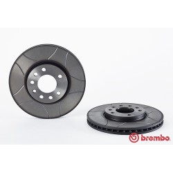 Tarcza hamulcowa przód 9-3 2003-2012 BREMBO MAX
