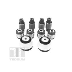 Komplet tulei tylnego zawieszenia SAAB 9-5 10 sztuk