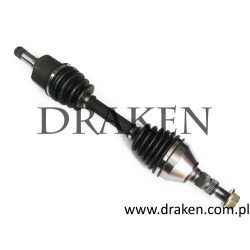 Półoś napędowa 9-3 2004-2006 1.9TiD - lewa