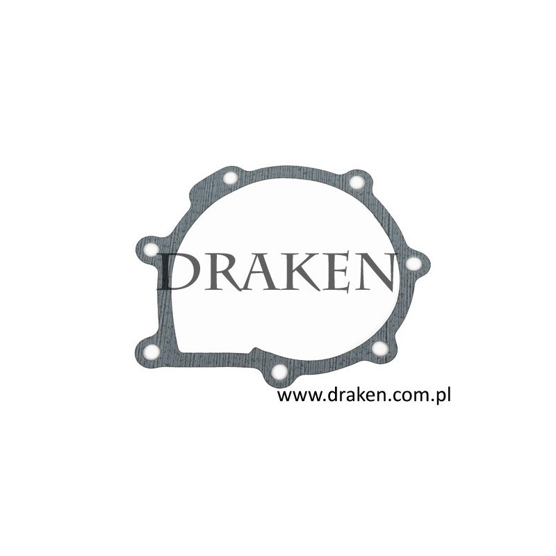 Uszczelka pompy wody 900NG, 9-3, 9-5 1994-2010 B204 B234 B205 B235